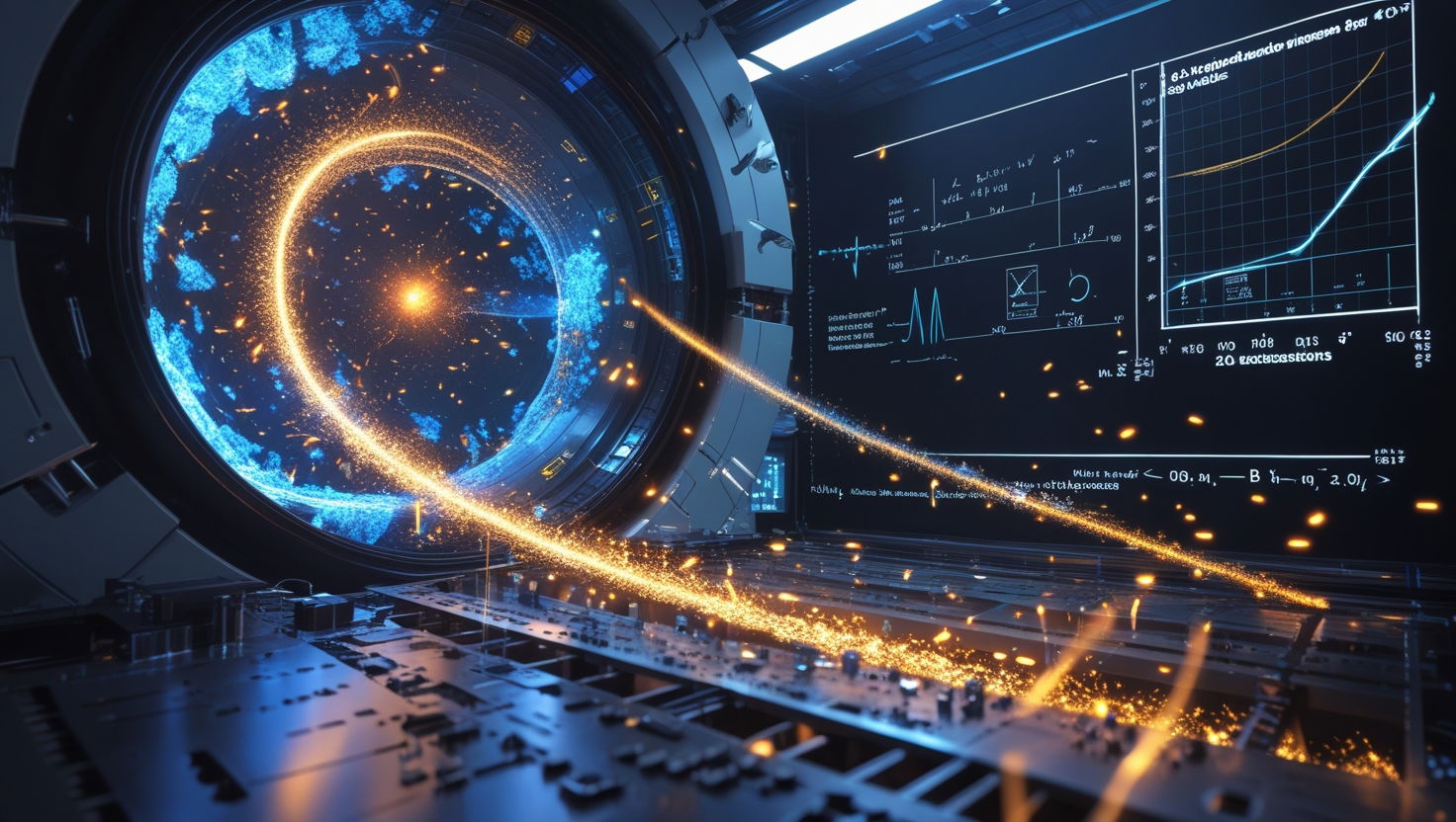 Mesoni B: questa scoperta che cambia tutto