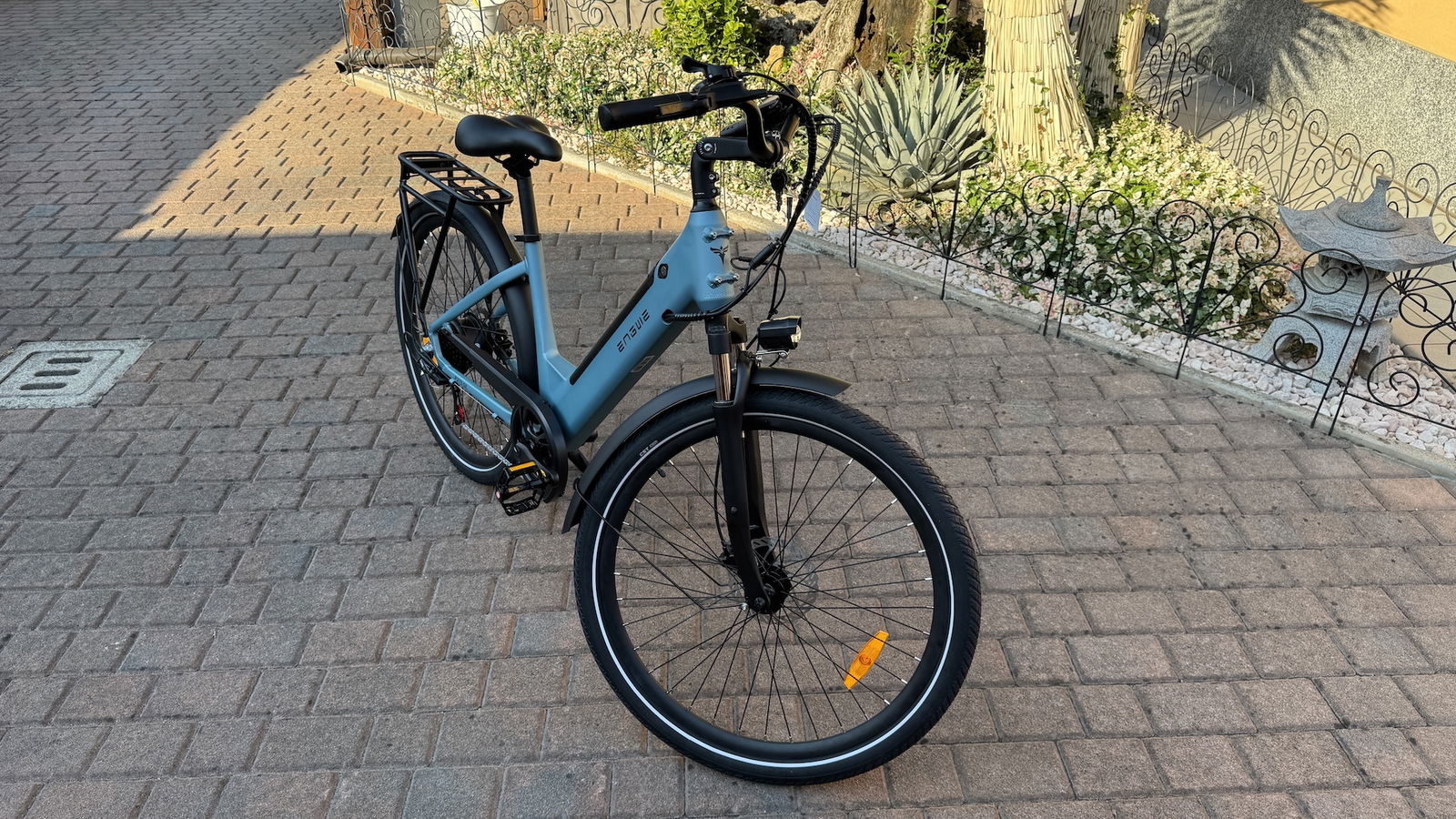 Engwe P275 SE: l'eBike urbana con motore centrale | Test & Recensione