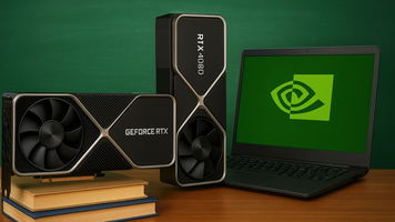 Last Call: le ultime occasioni NVIDIA per il Back to School