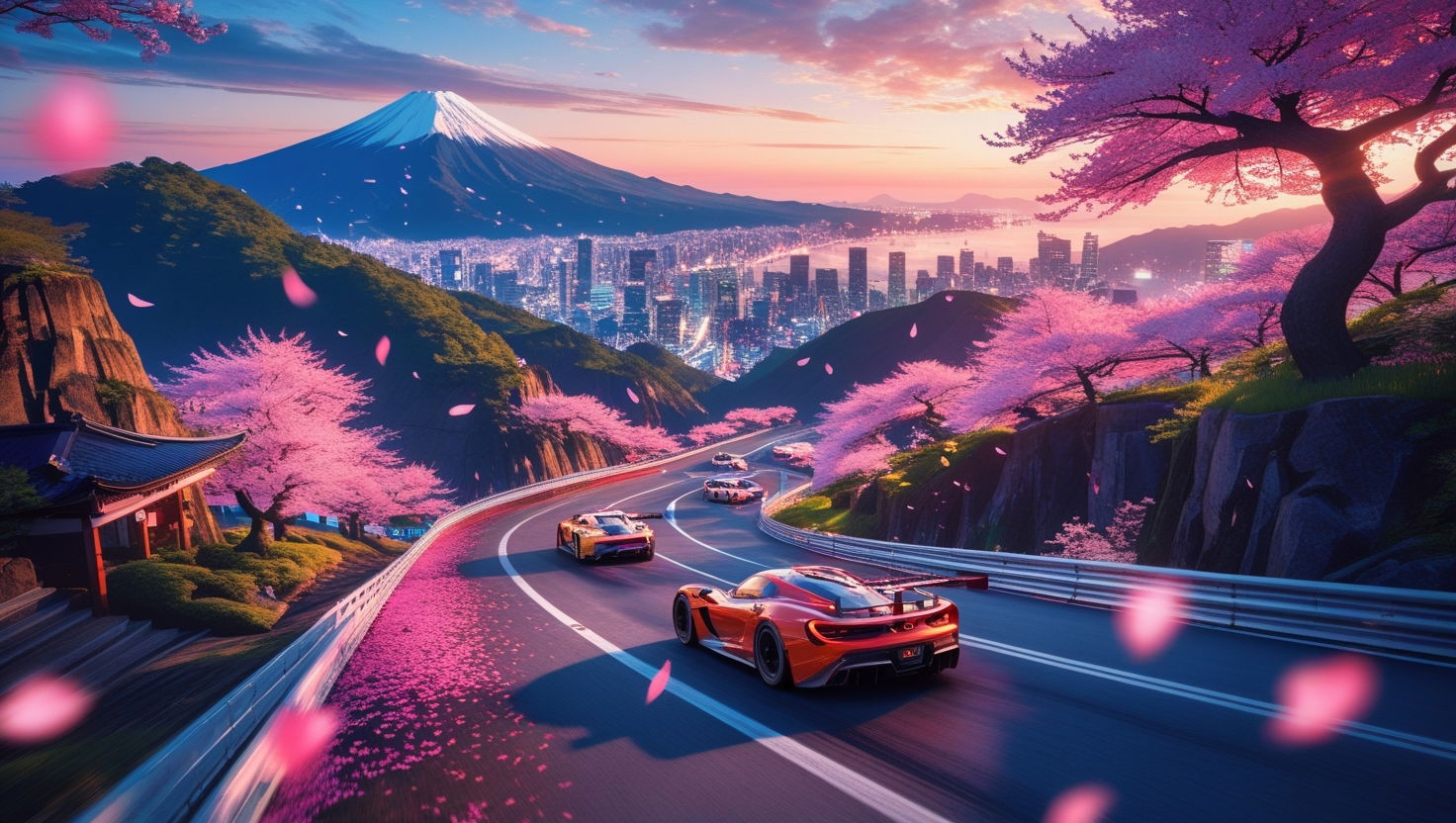 Forza Horizon 6 è ufficiale, sarà ambientato in Giappone