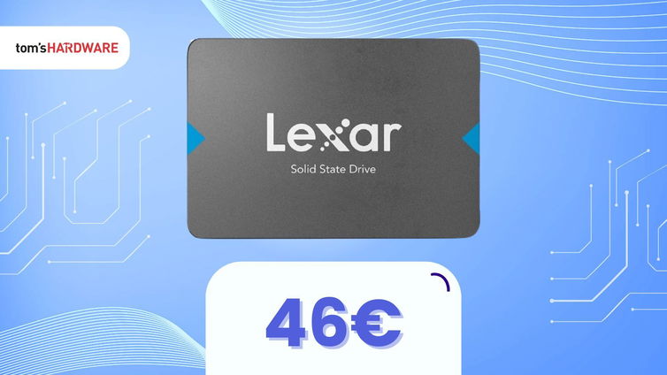 Immagine di Prima di rifare il tuo PC da zero, approfitta di questo ribasso per un SSD SATA