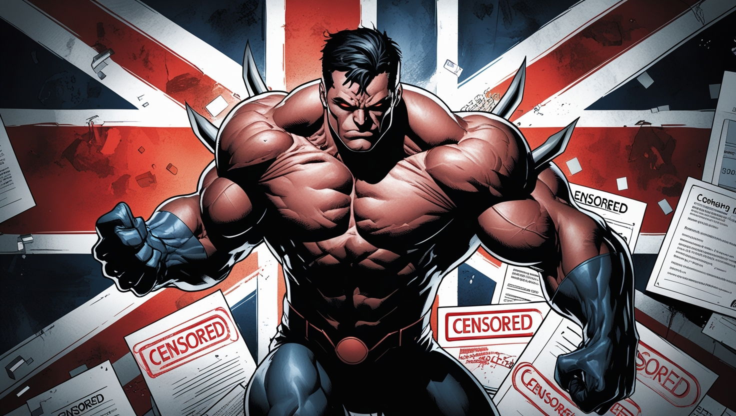 Fumetti, due mondi a confronto: boom globale e rallentamento italiano