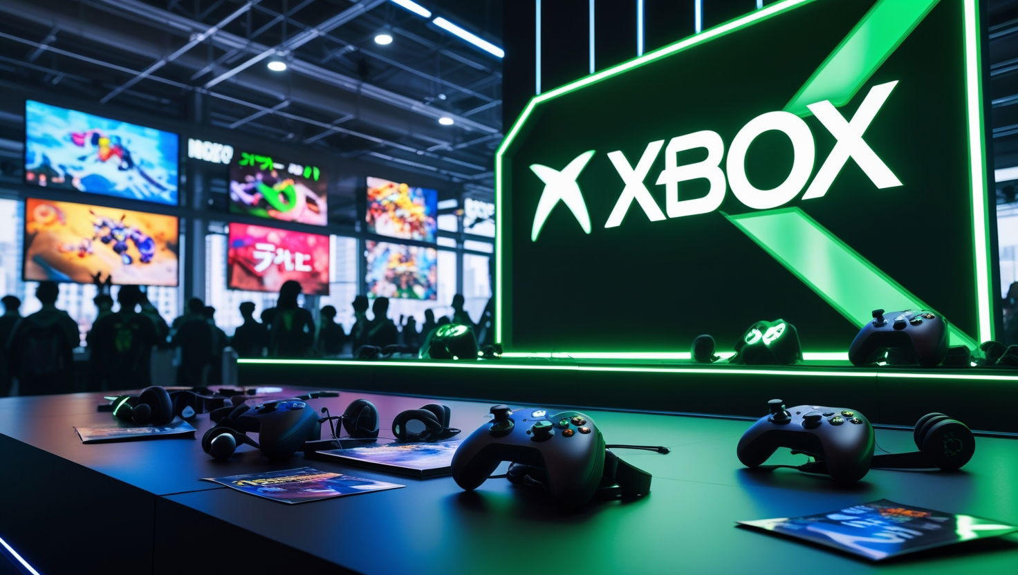 Xbox Tokyo Game Show: tutte le novità annunciate