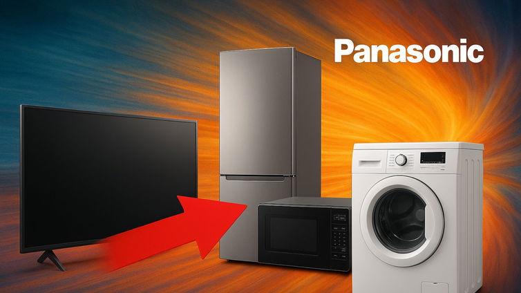 Immagine di Stop al vecchio, start al nuovo: Panasonic ti rilancia con offerte che corrono