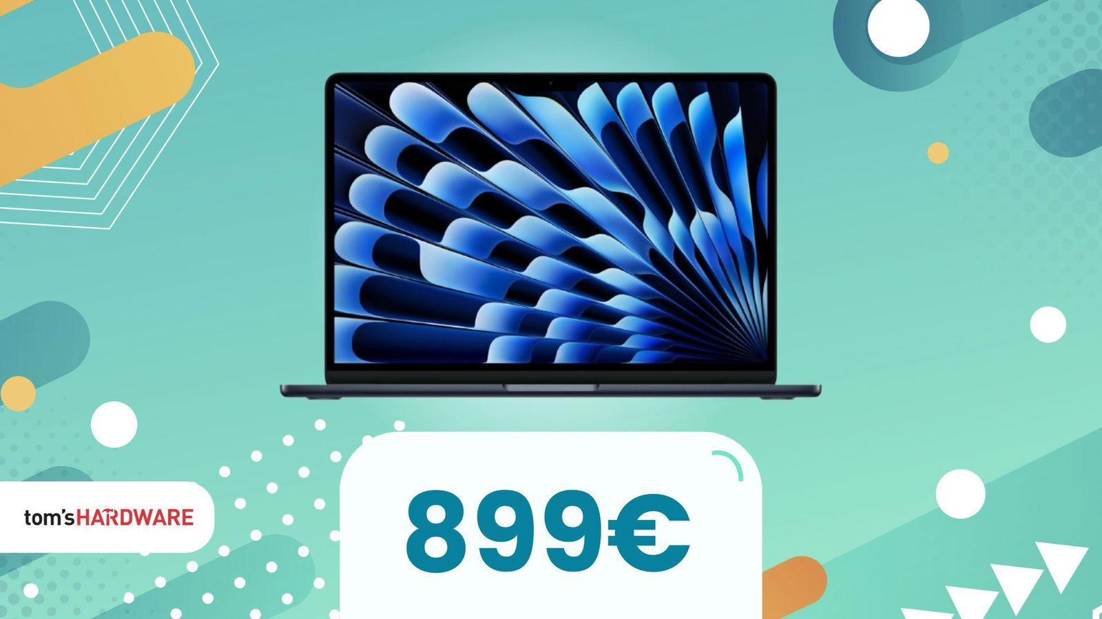 Il MacBook Air M4 resta in saldo: centinaia di euro di risparmio anche oggi