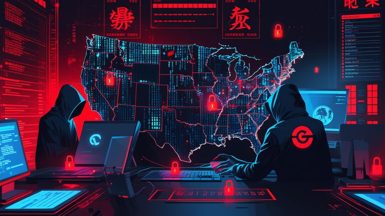 Immagine di Google lancia l'allarme: cyberattacco negli USA
