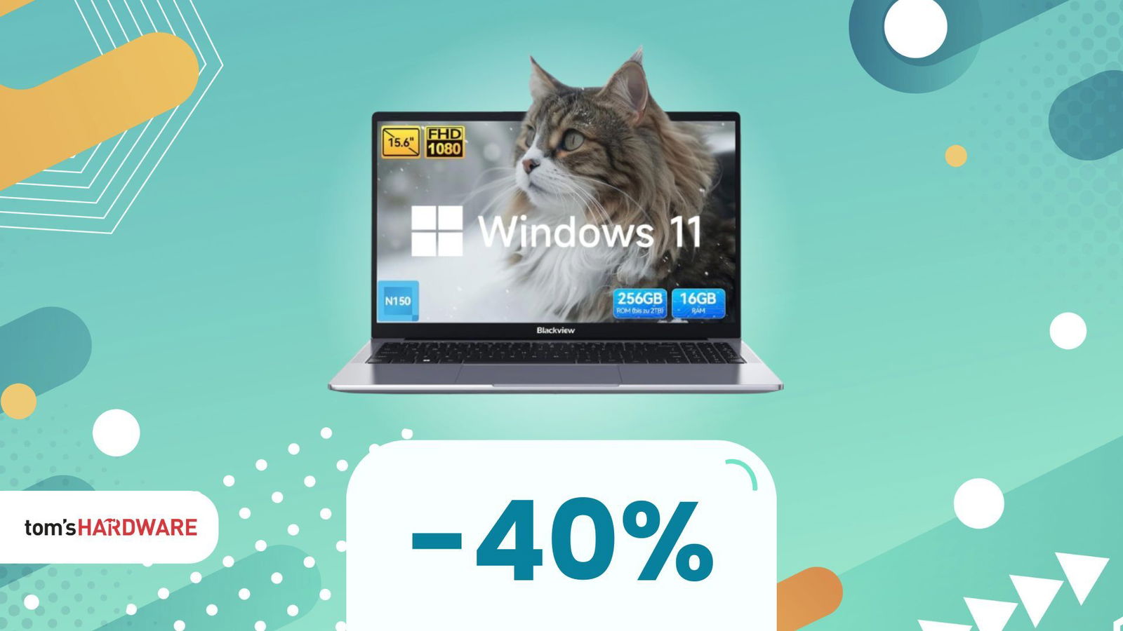 Aveva già una CPU Quad-Core, ma serviva un taglio di prezzo: ecco il -40%