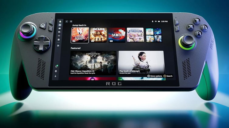 Immagine di Xbox portatile: il progetto si ferma per i costi di AMD