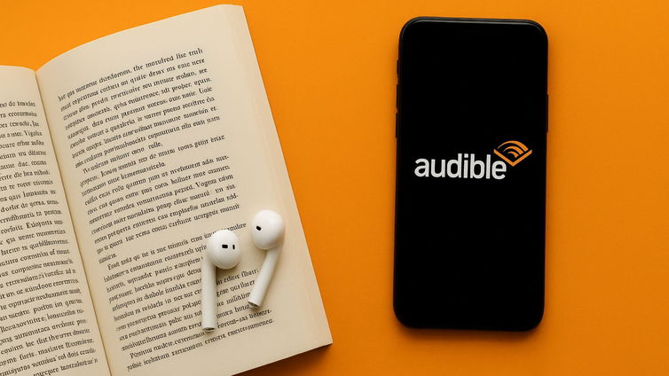 Immagine di Audible è gratis per 3 mesi e stavolta non serve nemmeno Prime