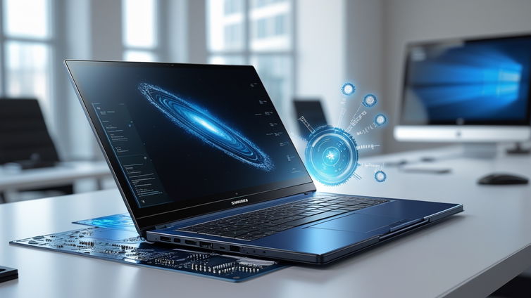 Immagine di Samsung potrebbe lanciare Galaxy Book con chip Snapdragon X2