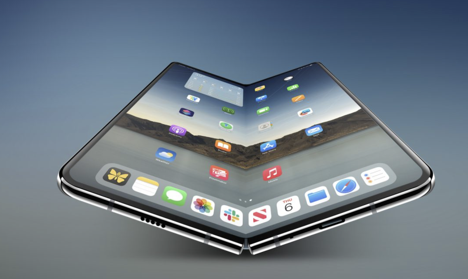 iPhone Fold: spuntano le prime indiscrezioni sui materiali