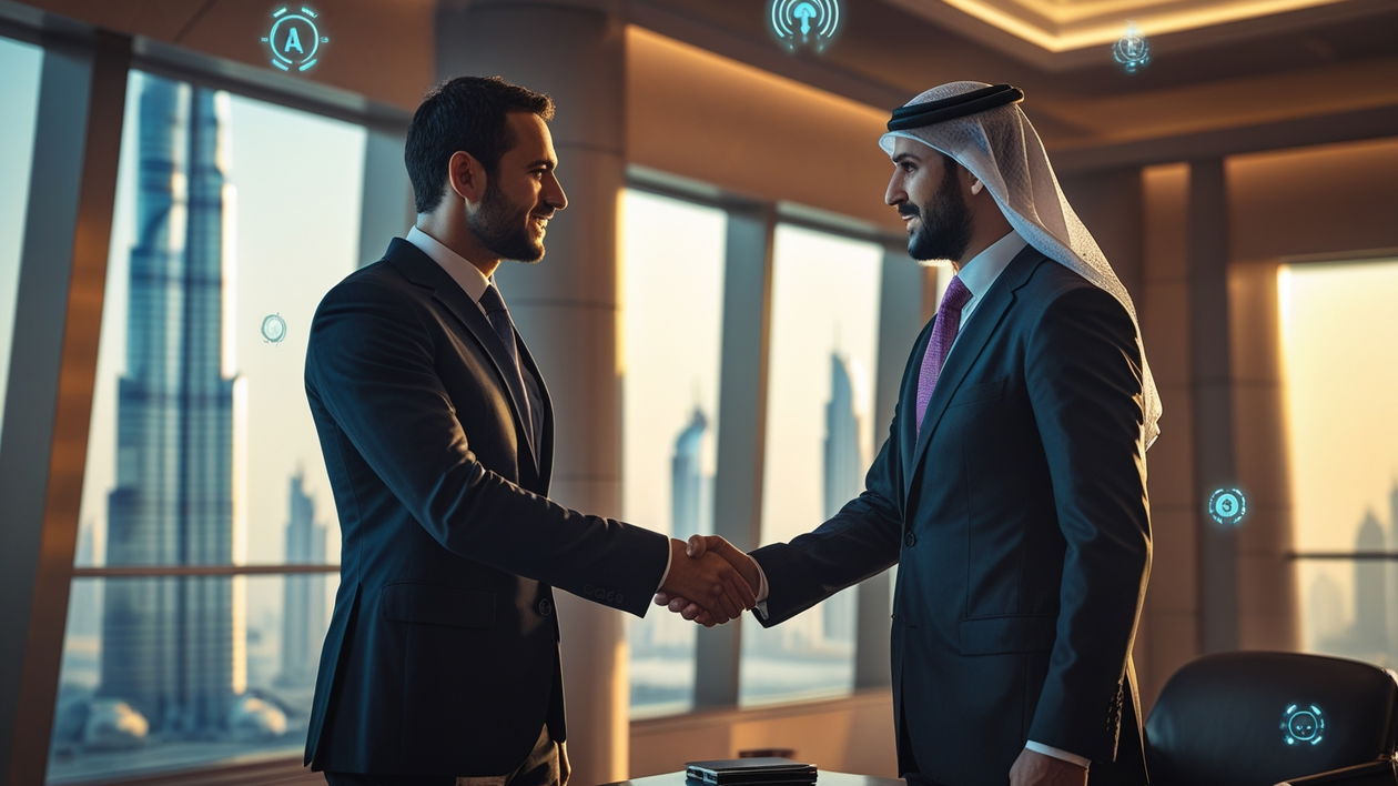 Immagine di OpenAI e Emirati: accordo storico per l'IA