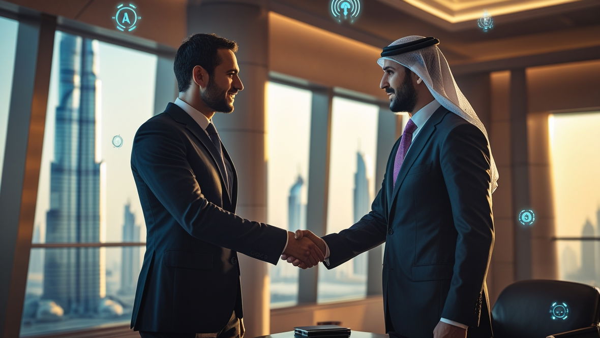 OpenAI e Emirati: accordo storico per l'IA