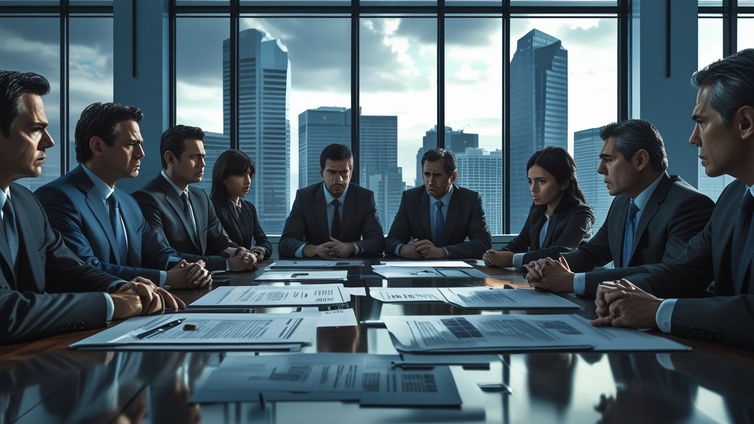 Immagine di Trump vuole licenziare una dirigente Microsoft