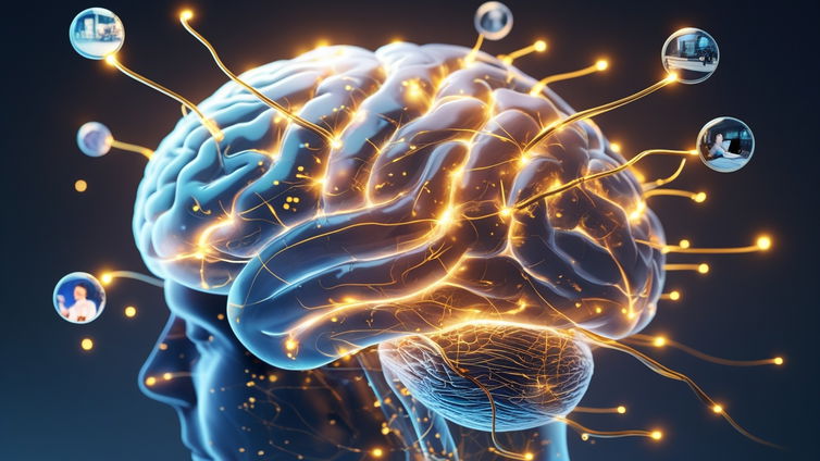 Immagine di Come il cervello decide quali ricordi conservare