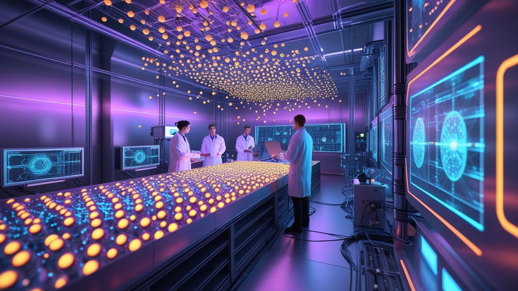 Immagine di Quantum computing, Harvard e MIT riscrivono le regole