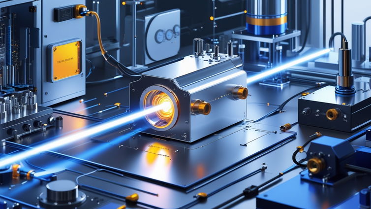 Immagine di Un laser rivoluzionario apre una nuova era tech