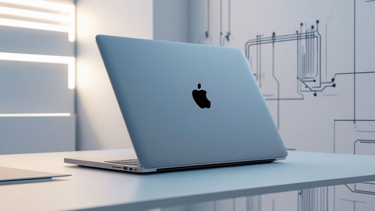 Immagine di MacBook Pro M5: Apple ha avviato la produzione di massa