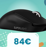 Mouse gaming Logitech a 84€: leggerezza, precisione e velocità!