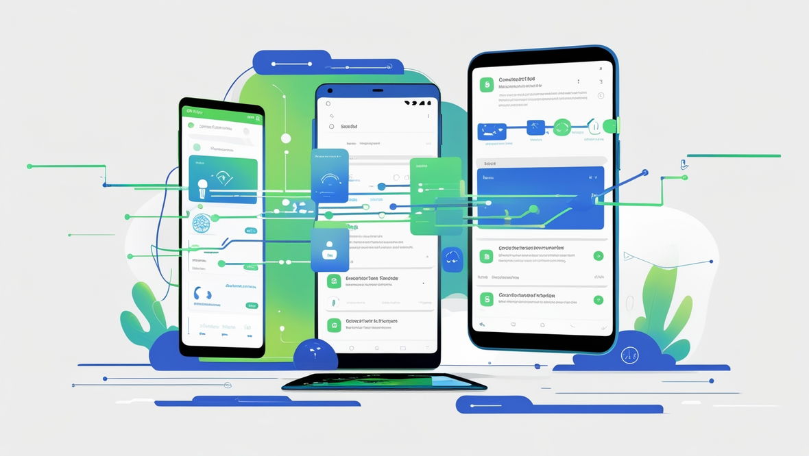 Android sfida Apple con la condivisione tra i dispositivi