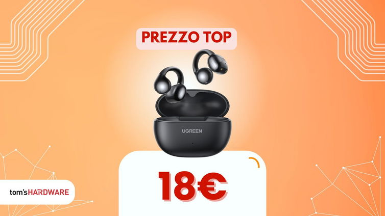 Immagine di Sulle powerbank è imbattibile, sugli auricolari? Solo 18€ per scoprirlo