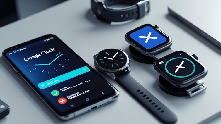 Immagine di Strano bug blocca l’app Orologio su Wear OS