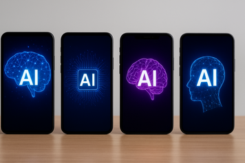 Quali smartphone hanno l’intelligenza artificiale più avanzata nel 2025?