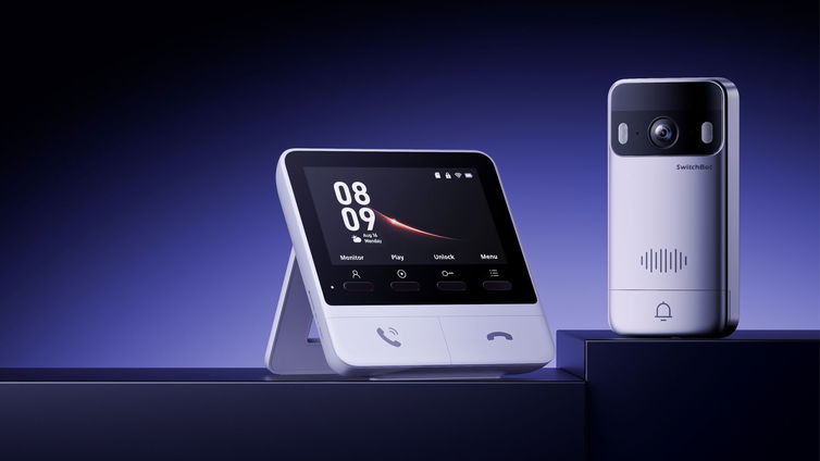 Immagine di Il videocitofono definitivo? SwitchBot lancia lo Smart Doorbell ed è già disponibile