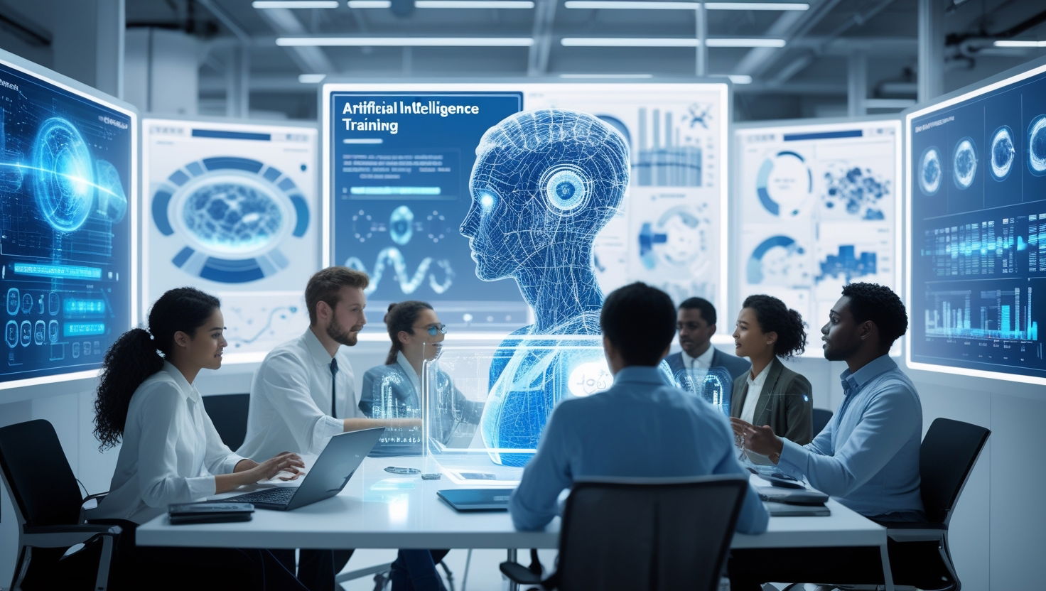 Accenture forma 700mila dipendenti sull'Intelligenza Artificiale