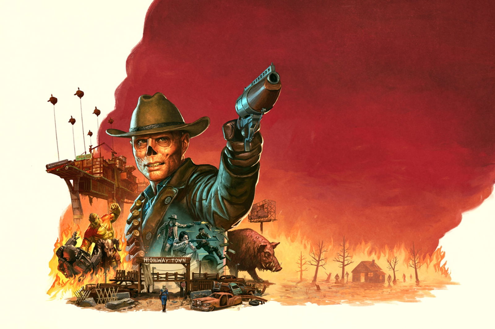 Fallout 76 Sorgenti Brucianti riserva grandi sorprese | Anteprima