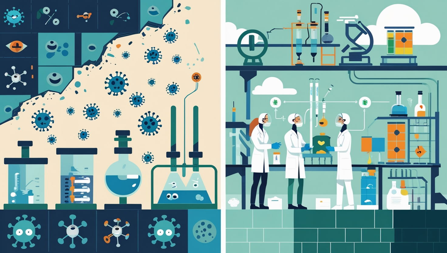 COVID: perché la fiducia nella scienza sta crollando?