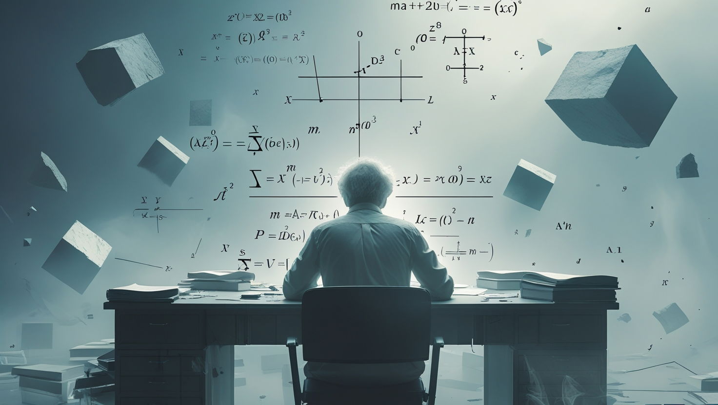 Il genio nascosto che ha rivoluzionato la matematica