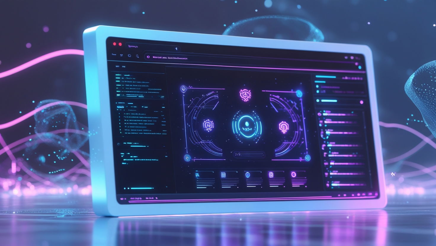 Opera lancia Neon, browser AI con agente integrato