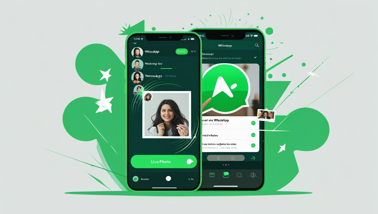WhatsApp su iOS ora supporta le Live Photos