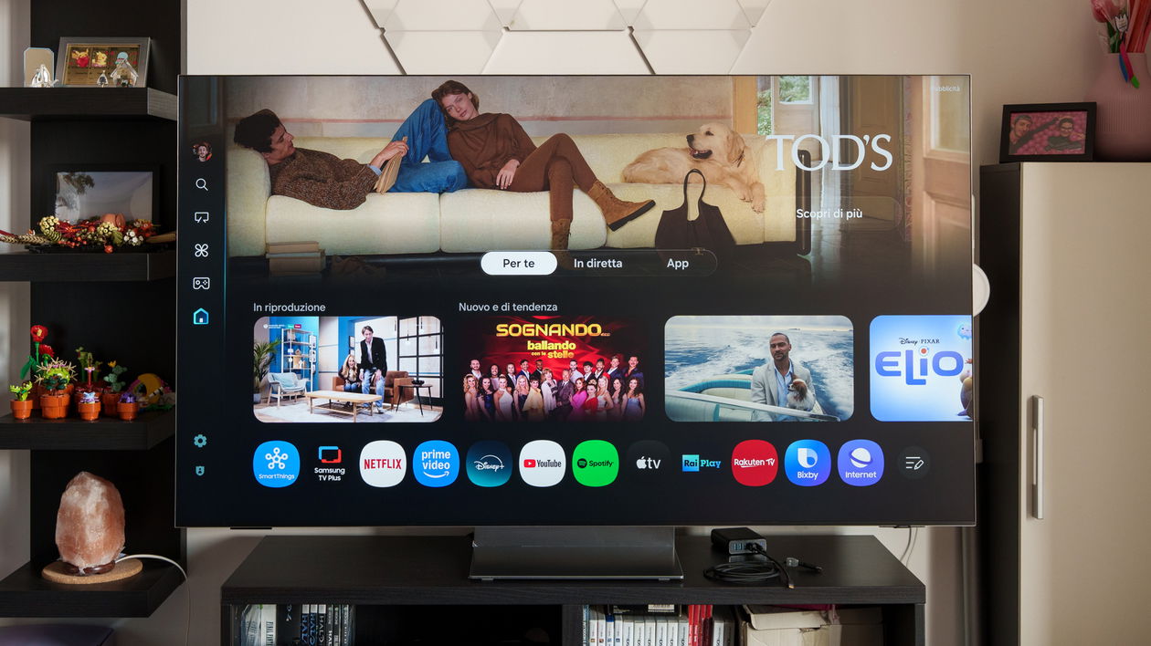 Immagine di Samsung Neo QLED 8K QN990F: la TV per chi vuole tutto, anche quello che (oggi) non serve | Recensione