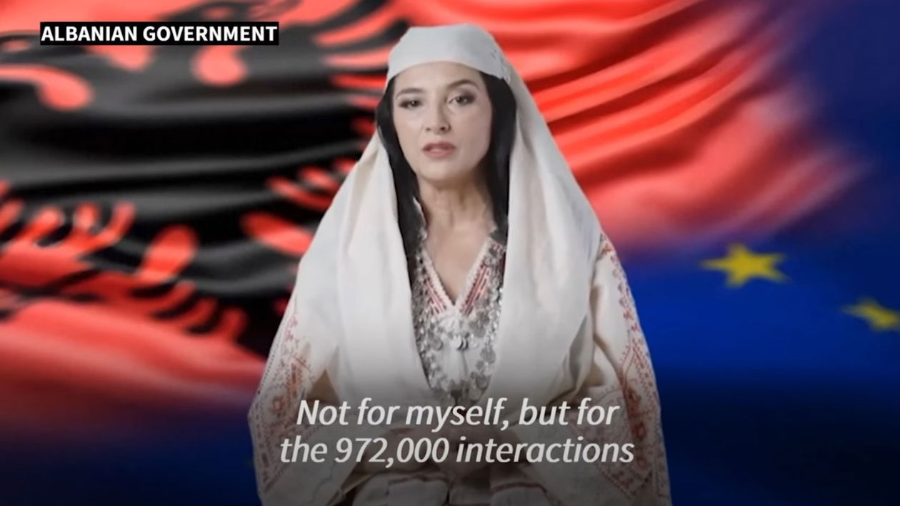 Immagine di L'IA può fare il ministro? Cosa è successo davvero in Albania