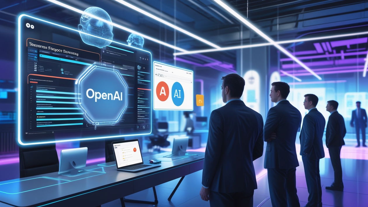 Immagine di OpenAI attacca il mercato SaaS, qualcuno forse deve preoccuparsi
