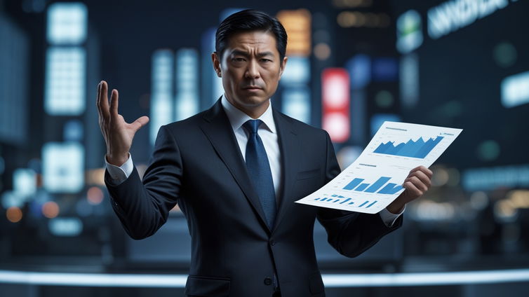 Immagine di Jensen Huang contro Wall Street: Nvidia crescerà ancora