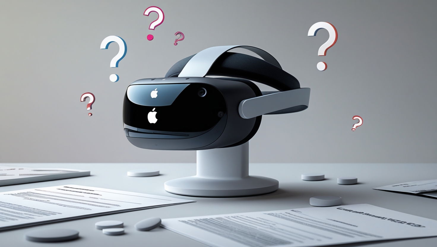 Apple Vision Pro 2: l'FCC conferma delle migliorie deludenti