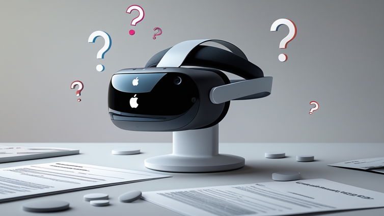 Immagine di Apple Vision Pro 2: l'FCC conferma delle migliorie deludenti