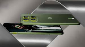 Motorola Edge 70: nuovi render svelano colori e caratteristiche