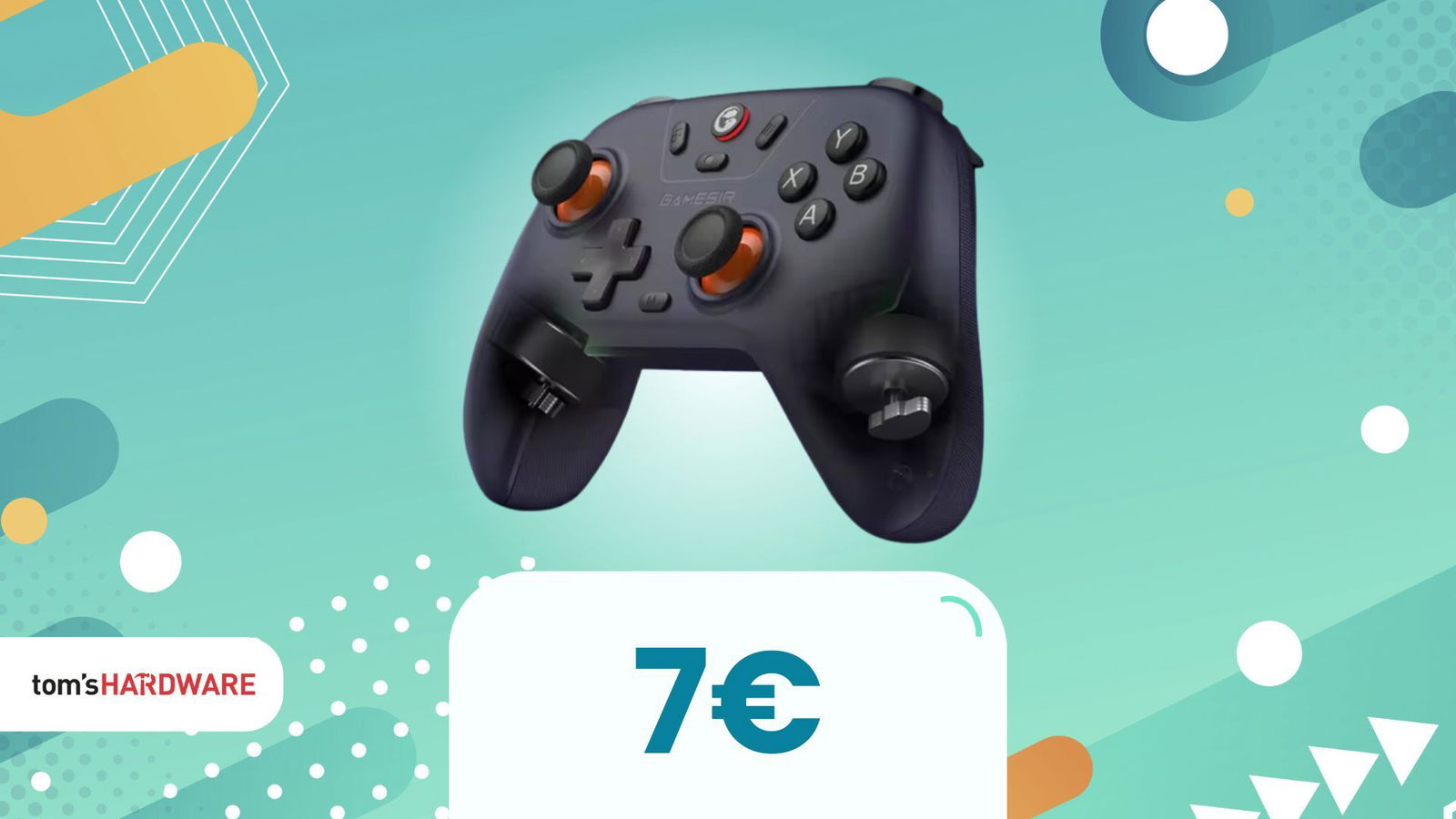 Il miglior affare per un gamer! Un controller da gioco a soli 7€
