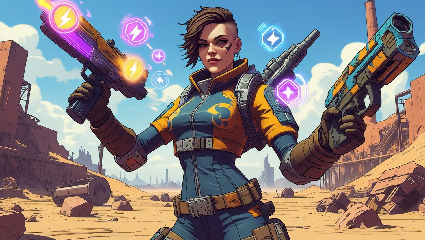 Borderlands 4: il personaggio flop diventa OP