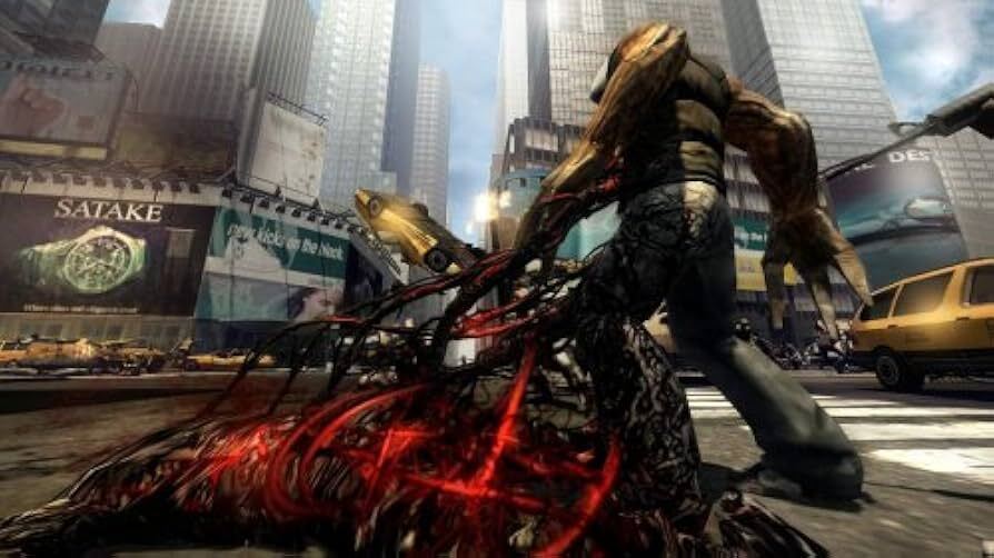 Prototype si muove di nuovo: remaster alle porte?