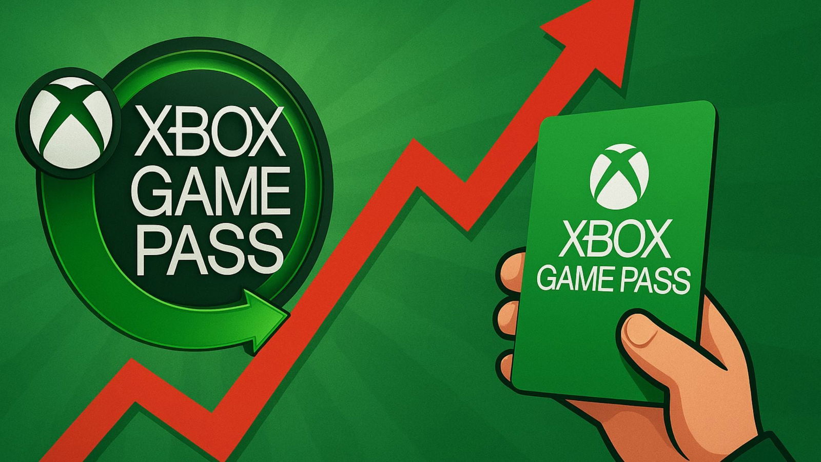Rincari in arrivo! Prendi subito il tuo Xbox Game Pass per risparmiare