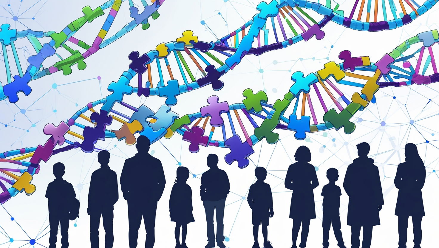 Scoperta shock: l’autismo è più complesso del previsto