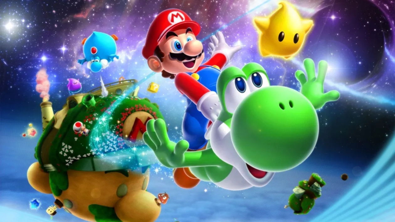 Immagine di Super Mario Galaxy + Super Mario Galaxy 2, una remastered che serviva? | Recensione