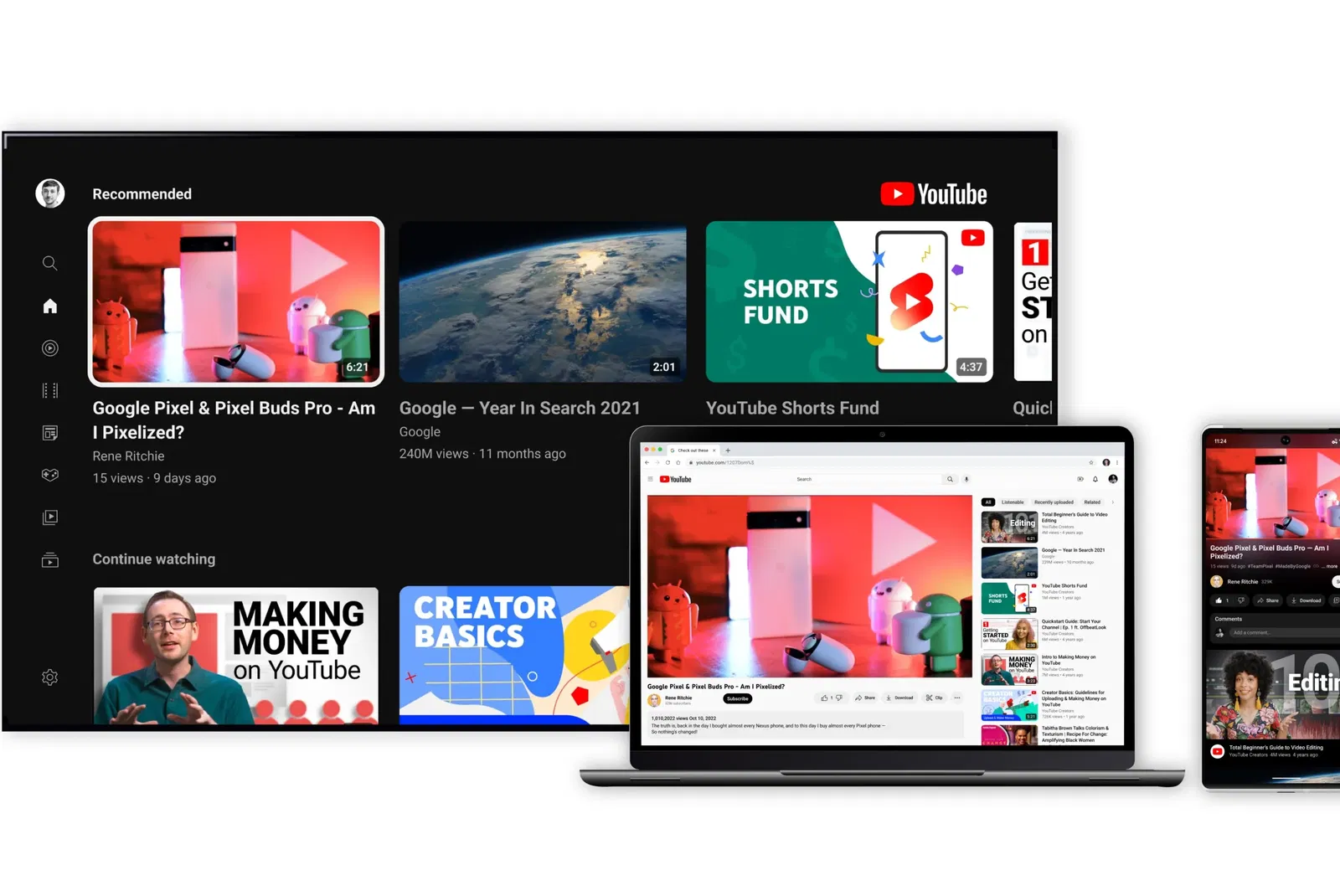 La nuova app di YouTube è odiata da, praticamente, tutti