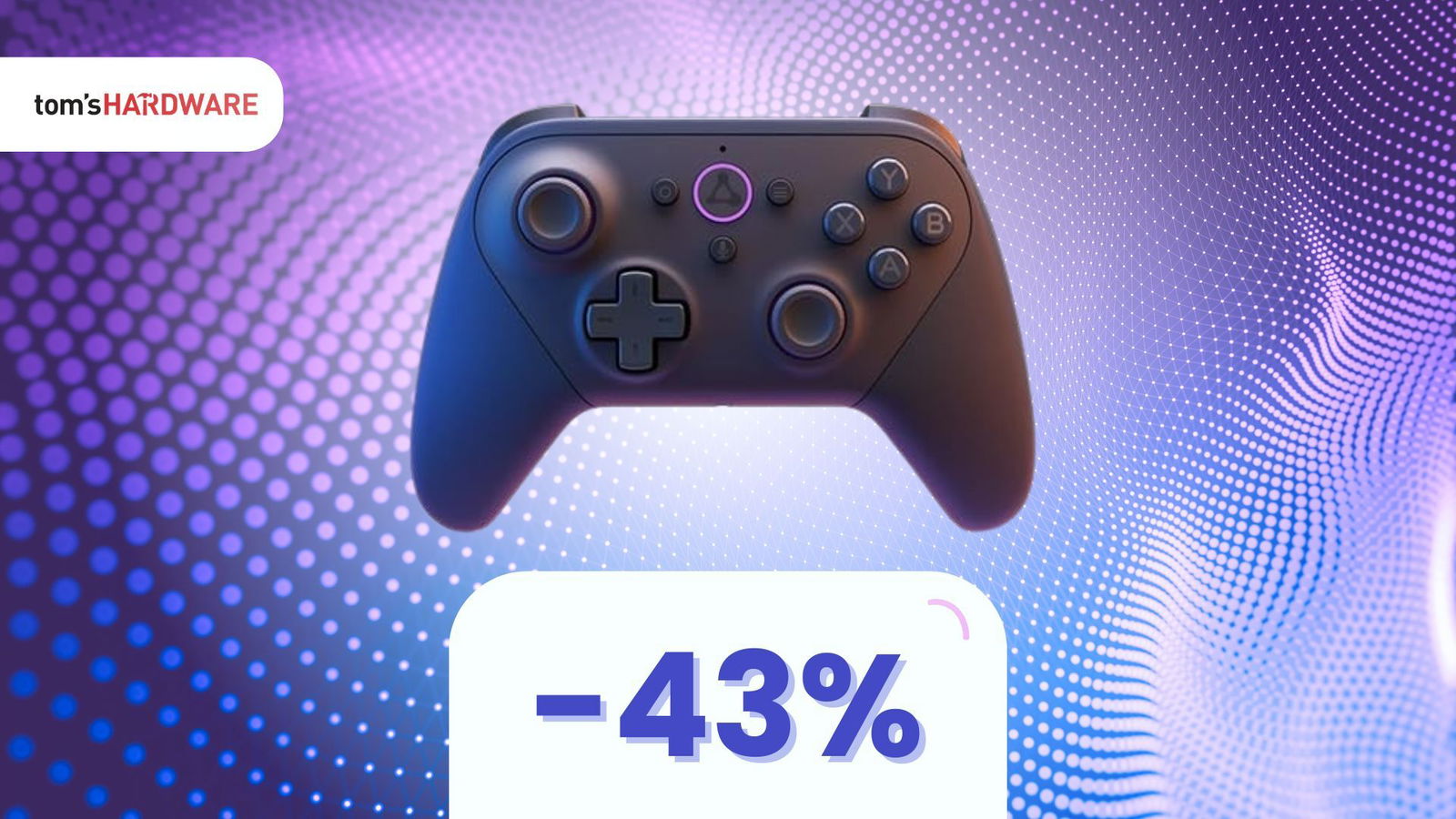 Cloud gaming al top? Serve un controller all’altezza: il Luna di Amazon oggi sotto i 40€