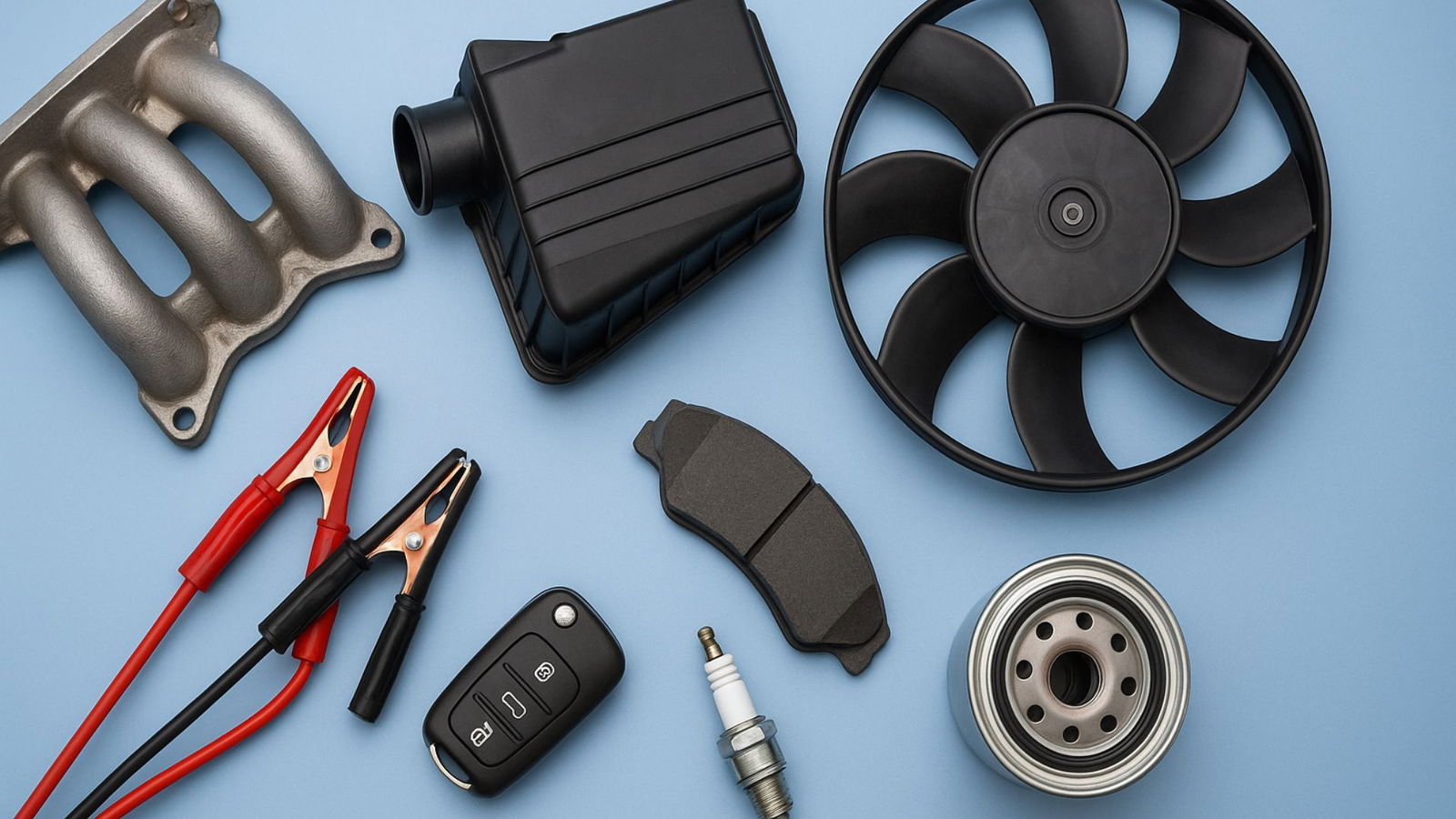 Dai gas al risparmio sui ricambi auto: solo su eBay